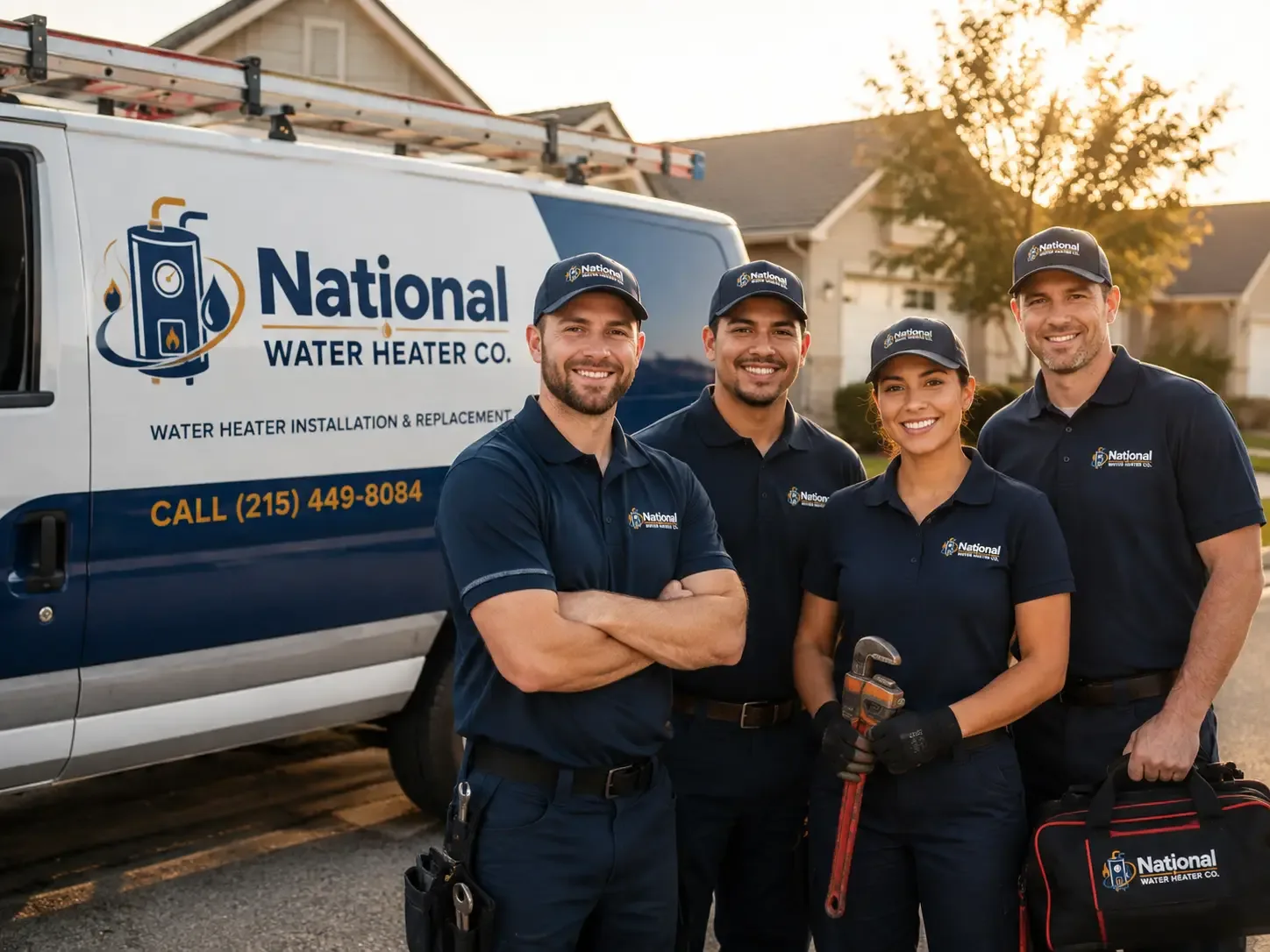 Water Heater Installation company in Flasher, ND