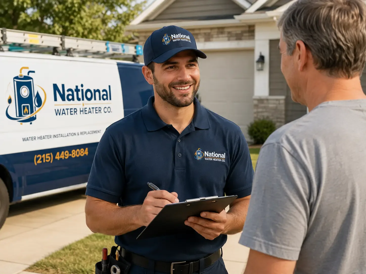 Water Heater Installation Flasher, ND FAQs