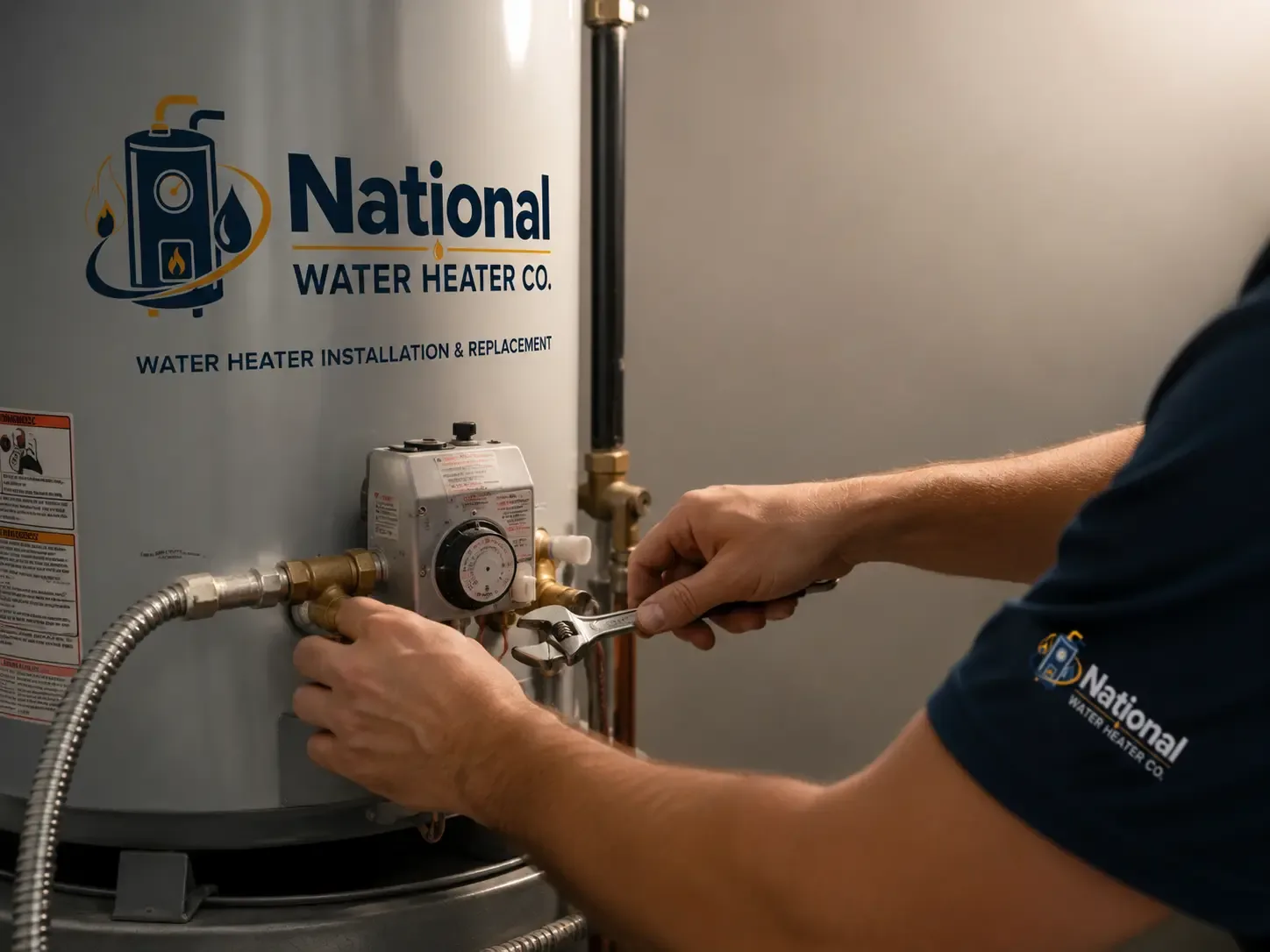 Why choose Water Heater Installation in Flasher, ND